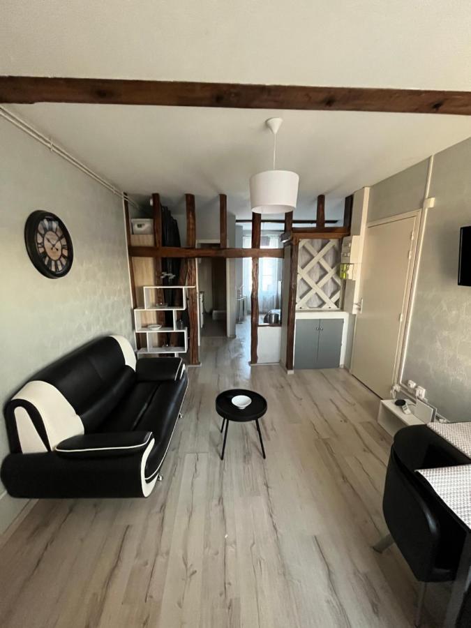 Saint Martin Troyes Exterior foto