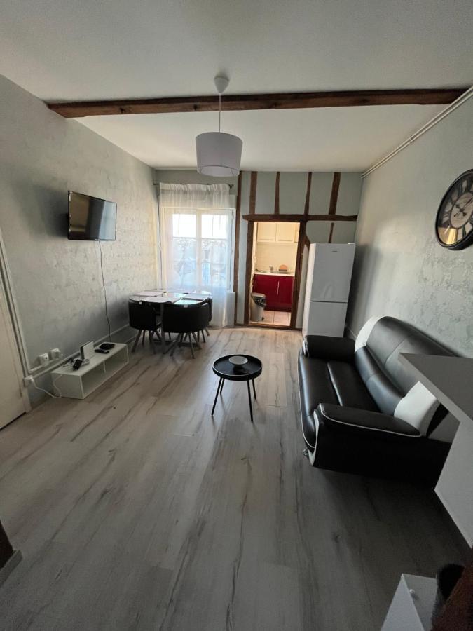 Saint Martin Troyes Exterior foto